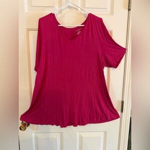 Lane Bryant Swing Tunic